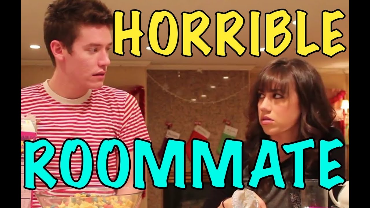 BAD ROOMMATES!