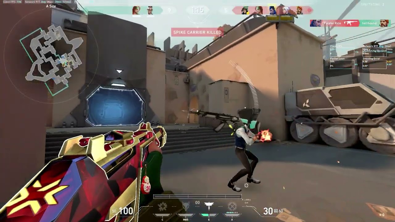 When they have better Hz but you have Better MOVEMENT