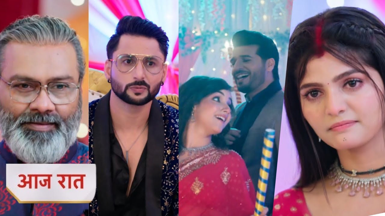 Aarti Anjali Awasthi Today NEW PROMO 15th August 2025 - Aarti aa payegi ghar me?