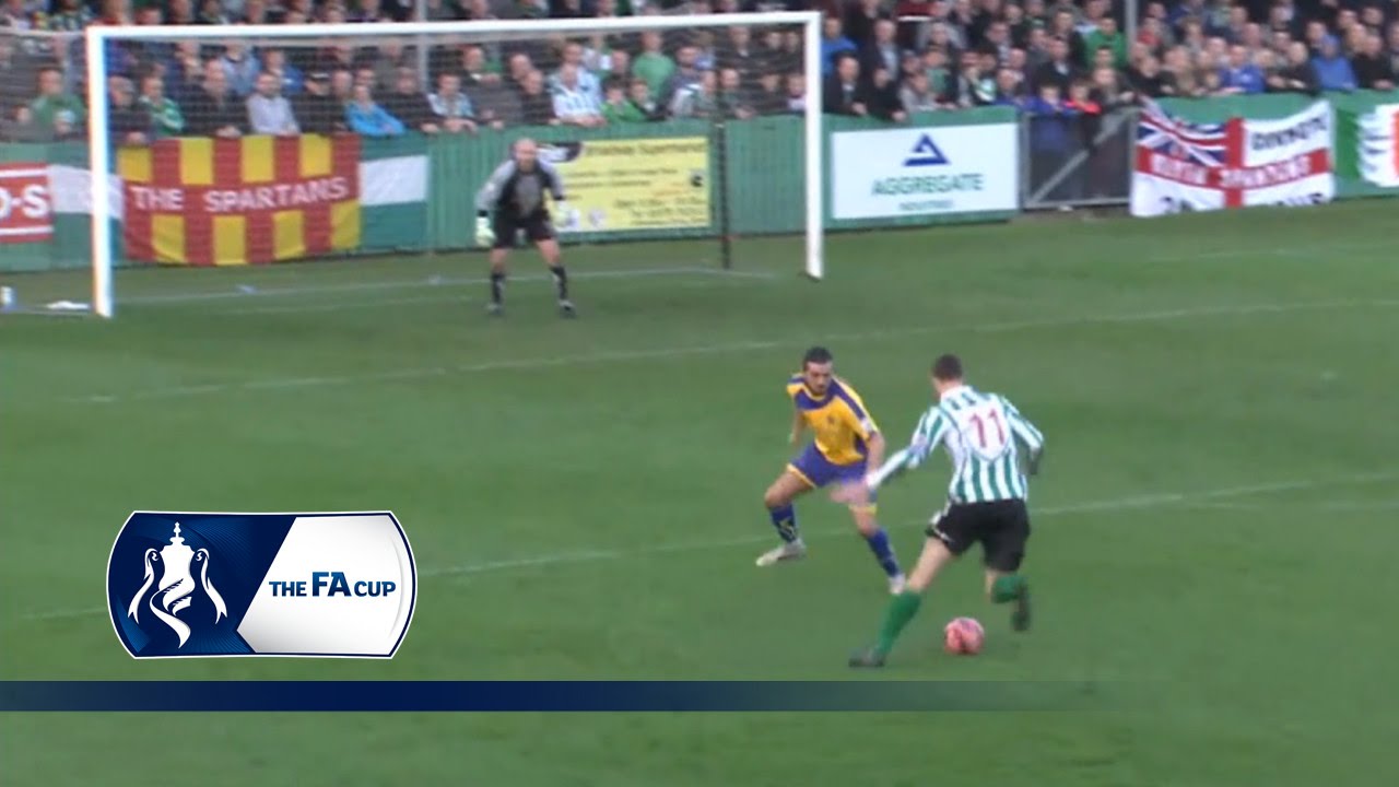 Blyth Spartans 4-1 Altrincham | Goals & Highlights