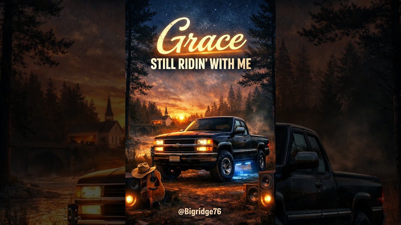 Grace Still Riden’ With Me via 