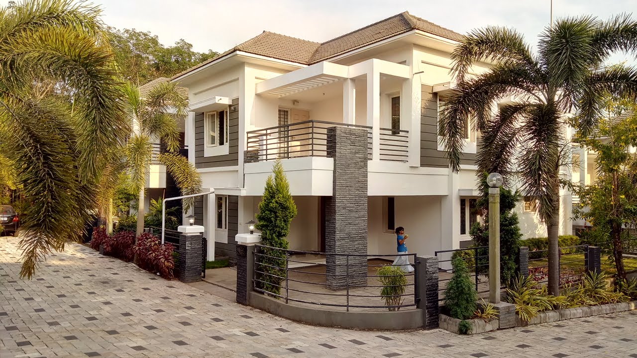 #villaforsale | 5.50cent 2000sqft 3bhk villa (82Lakhs only) 3bedrooms NewCastle