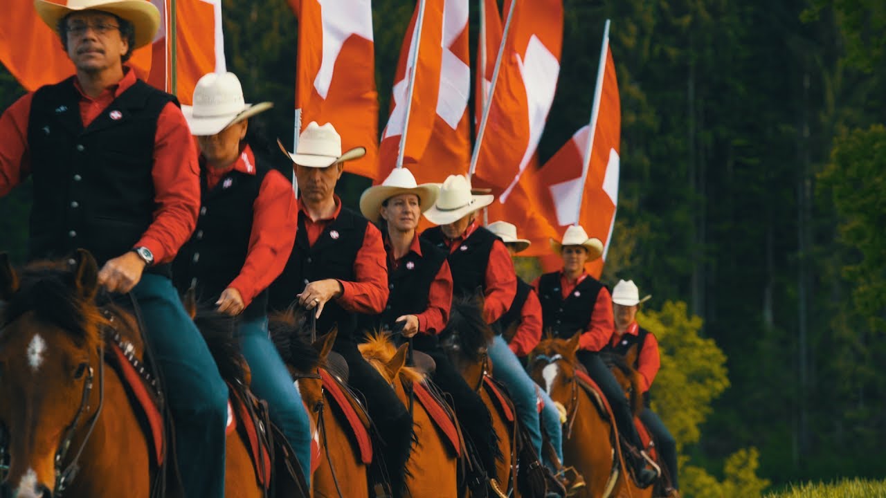 Freiberger Western Show Team