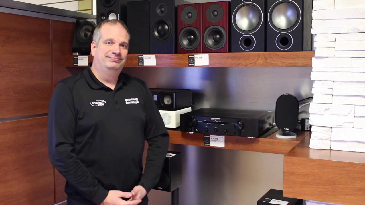 Évaluation Marantz PM6006 amplificateur intégré
