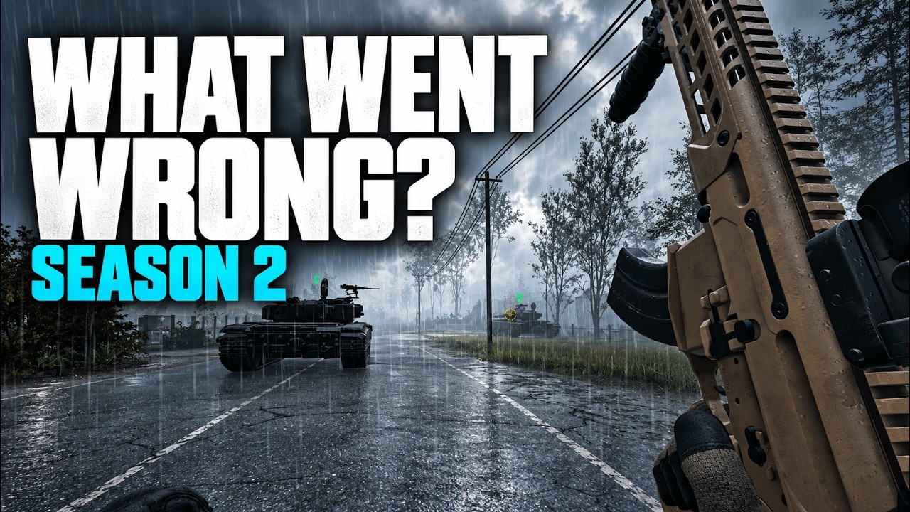 WARDOGS Season 2 What Went Wrong... Employed Persons Opinion