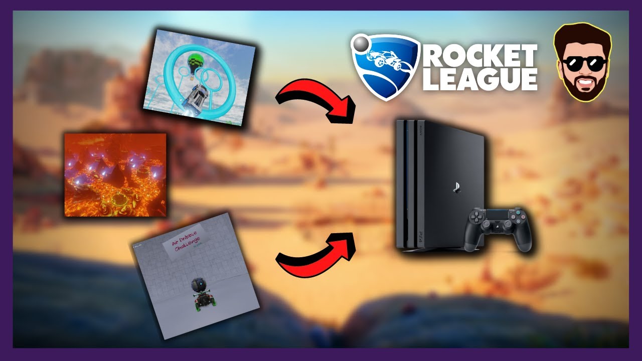 How to play WORKSHOP MAPS for CONSOLE PLAYERS