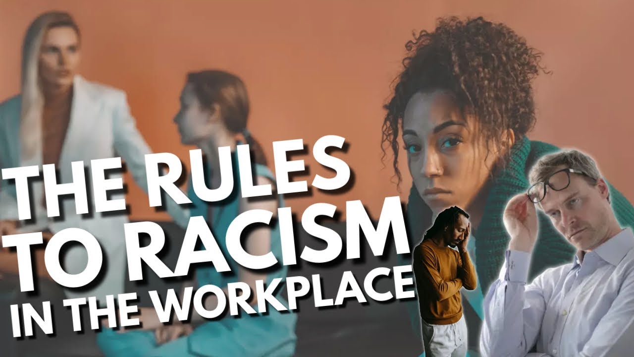 How To Survive Racism On The Job | Review of the Compensatory Counter-Racist Code by Neely Fuller