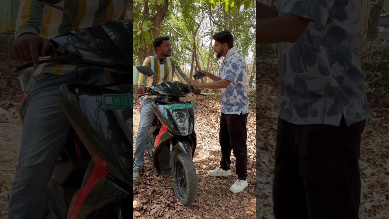 1 lakh kms Ather 450X long term review