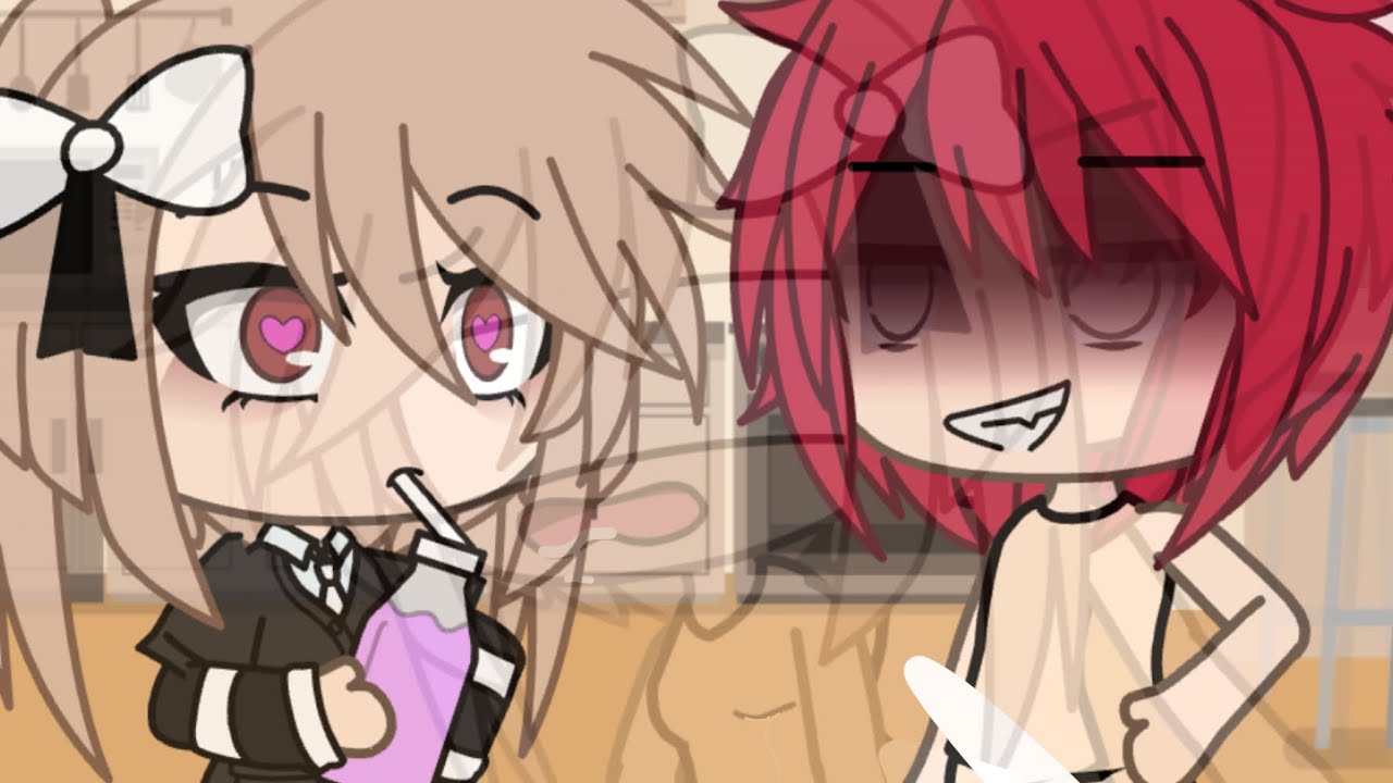 [😃]HAPPY PILLS [💊] (FW!) Gacha life Gacha club/Bony can 😩💗