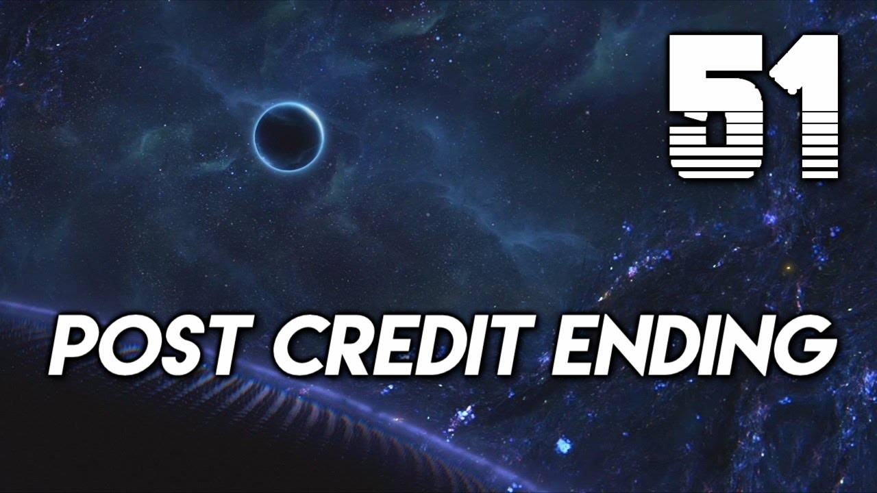 MASS EFFECT: ANDROMEDA - Victory Party & Post Credit Ending , Planet Ryder-1 | Part 51