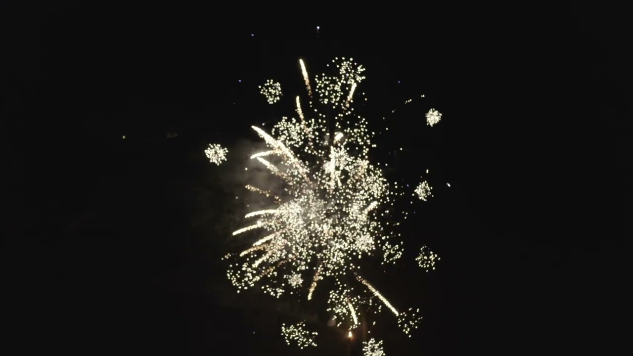 Silvesterfeuerwerk 2023/24