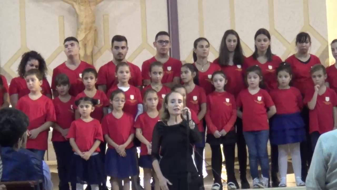 Coro Sant'Efisio Capoterra - Raduno di Cori del Cagliaritano - 22/10/2016