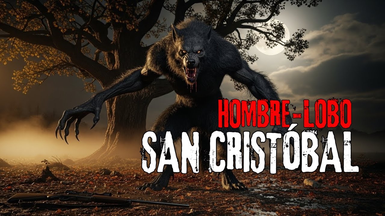 El hombre lobo de San Cristóbal: la historia que el pueblo se niega a contar