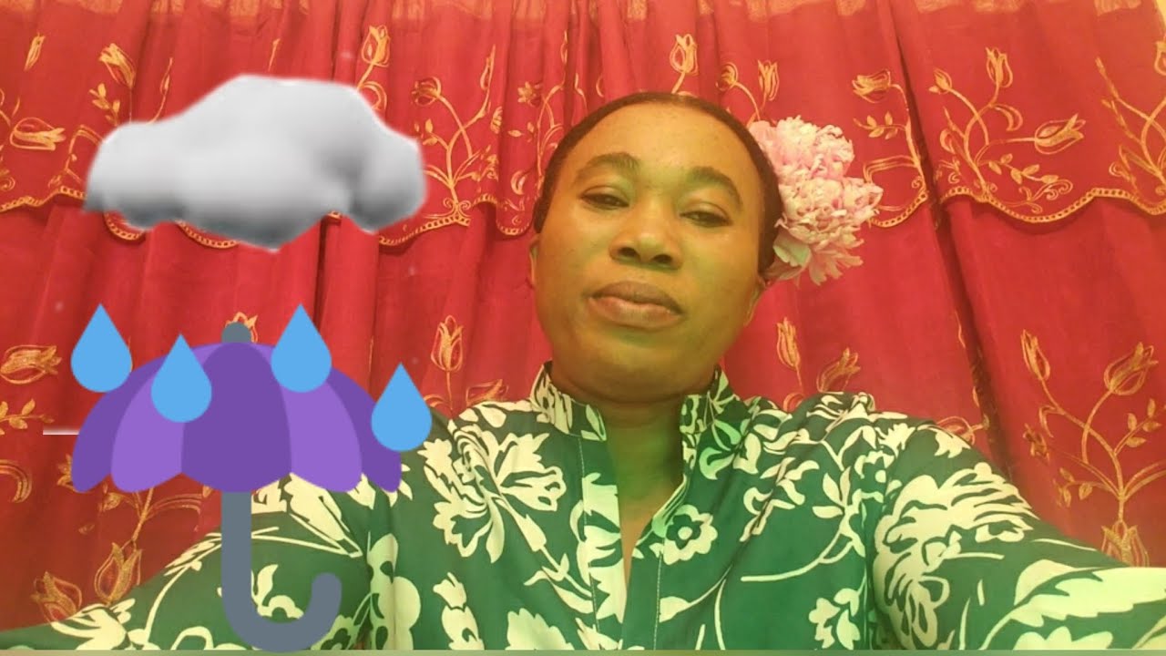 le ou reve lapluie ap tonbe dapres la bib