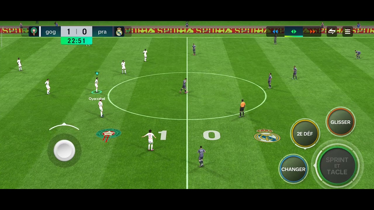 FC mobile 3-0