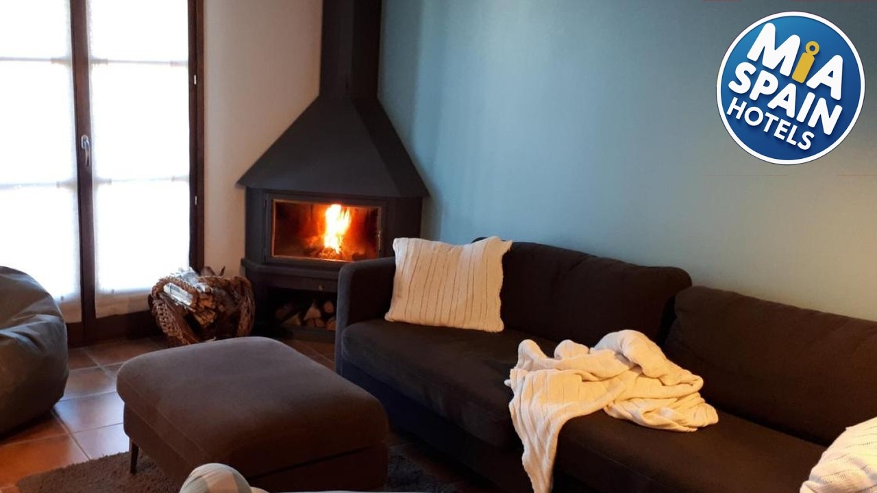 Saldes Pedraforca | Saldes, Spain | Hotel Review 🏨