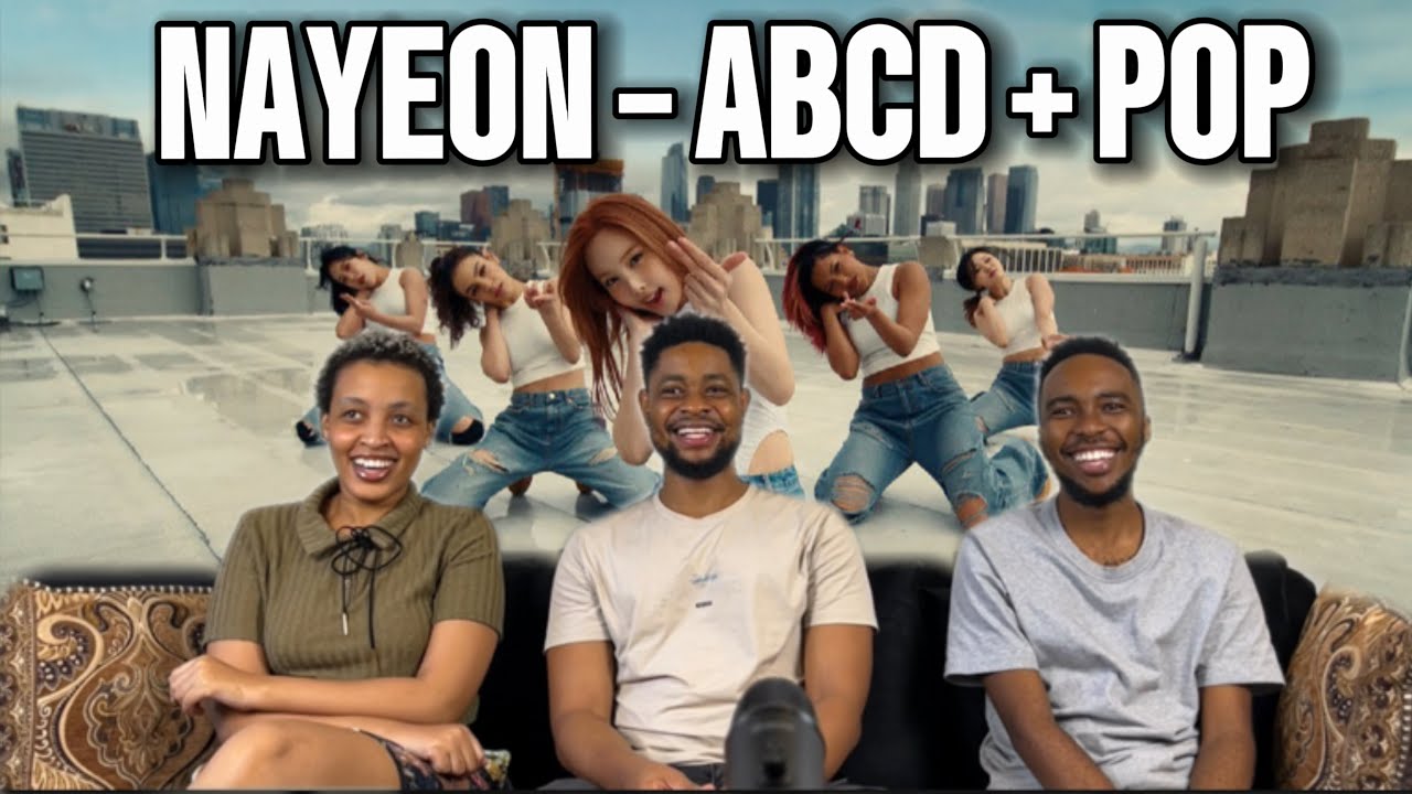 Our Reaction To NAYEON 