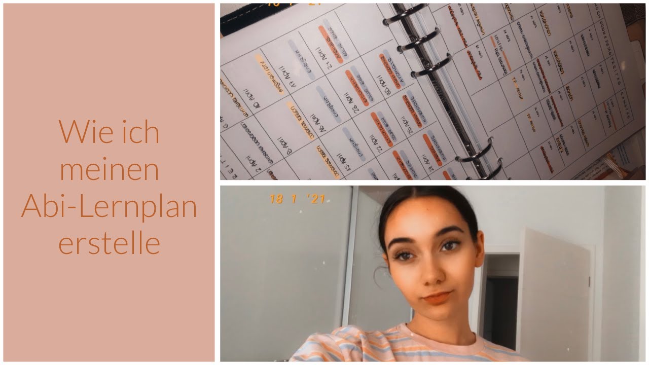 ABI '21 LERNPLAN