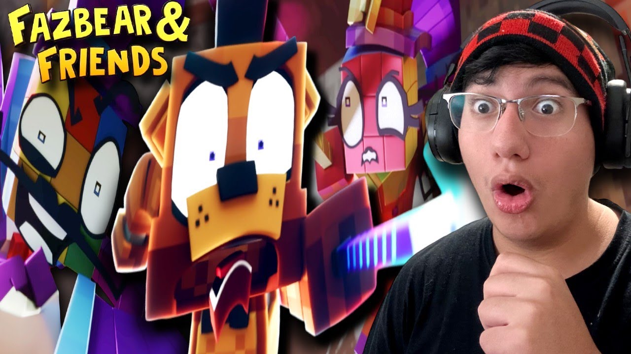 FREDDY CRASHES OUT ON THEM!! || FAF: THE RAGE - S2 EP5 REACTION
