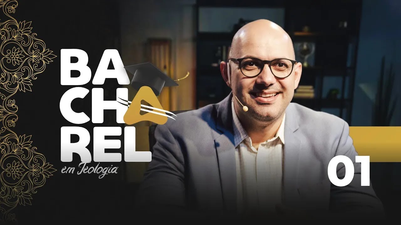 Curso Bacharel | Discipulado Cristão Academia de Pregadores
