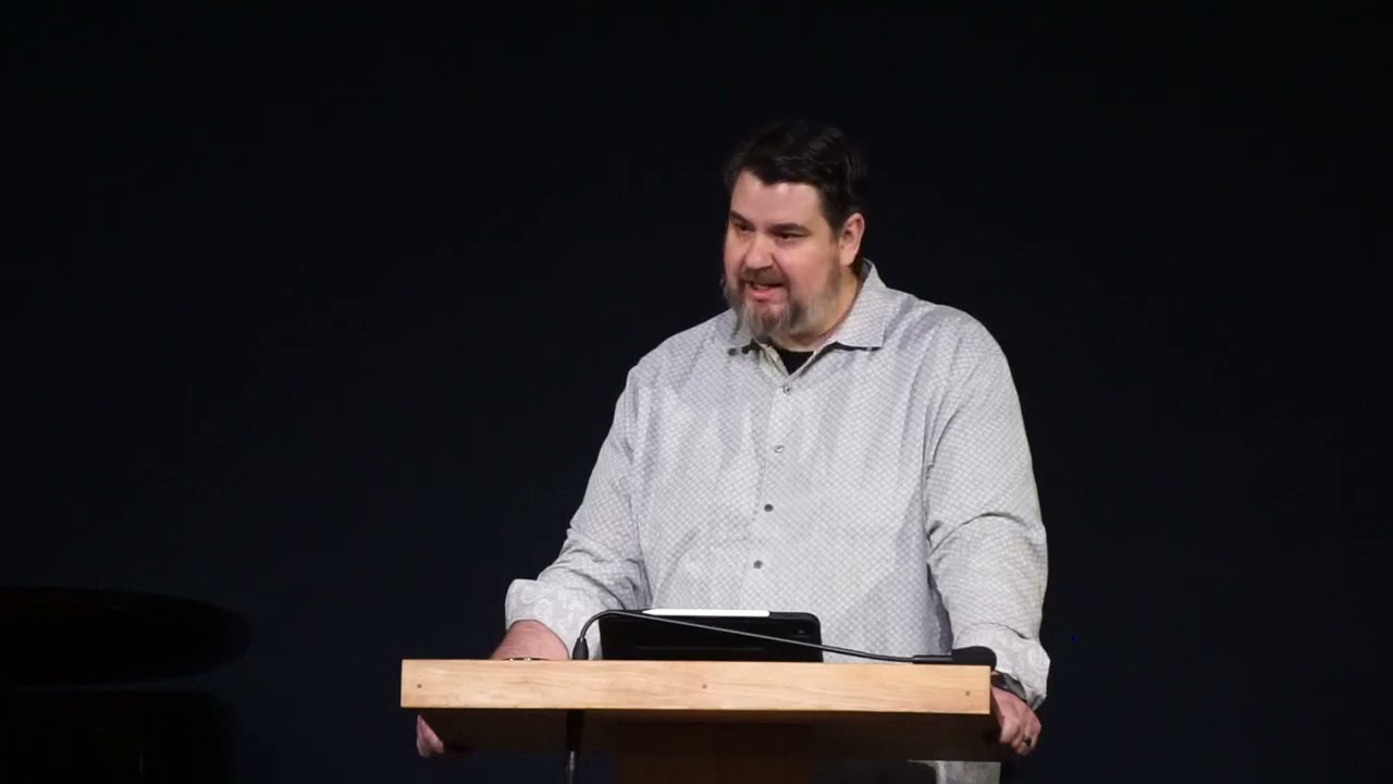 12 Attributes of God You Must Remember Part 2: Remember What He Does - Matt Kellso - GBC - 3/8/26