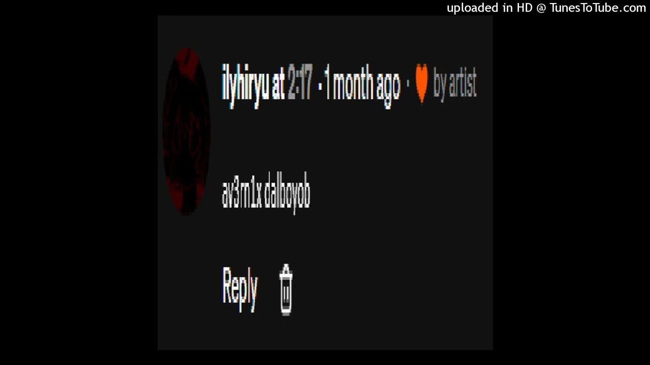 VOICE_BOOTLEG remastered wtf????? - AV3RN1X @AV3RN1X