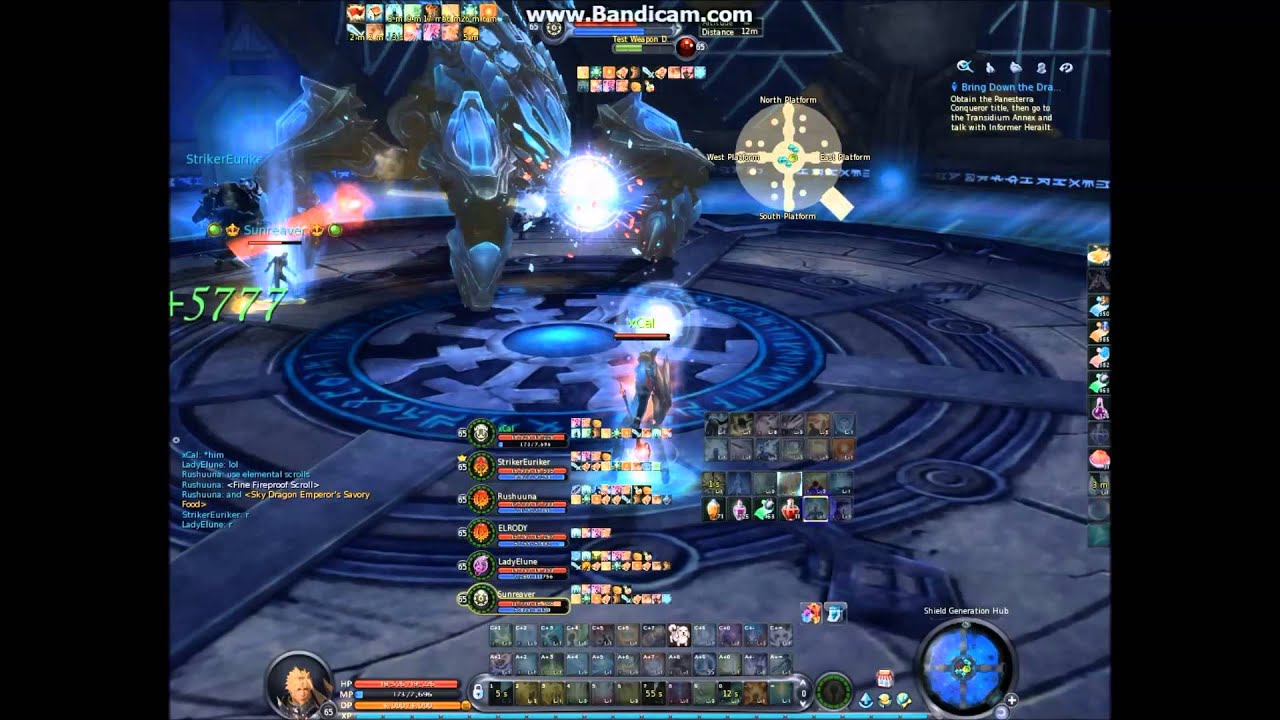 Aion Illuminary Obelisk Final Boss 4.7 Cleric POV