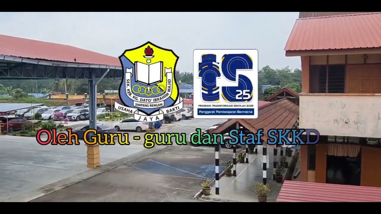 VIDEO RAYA WARNA WARNI AIDILFITRI SK KG DATO IBRAHIM MAJID 2023