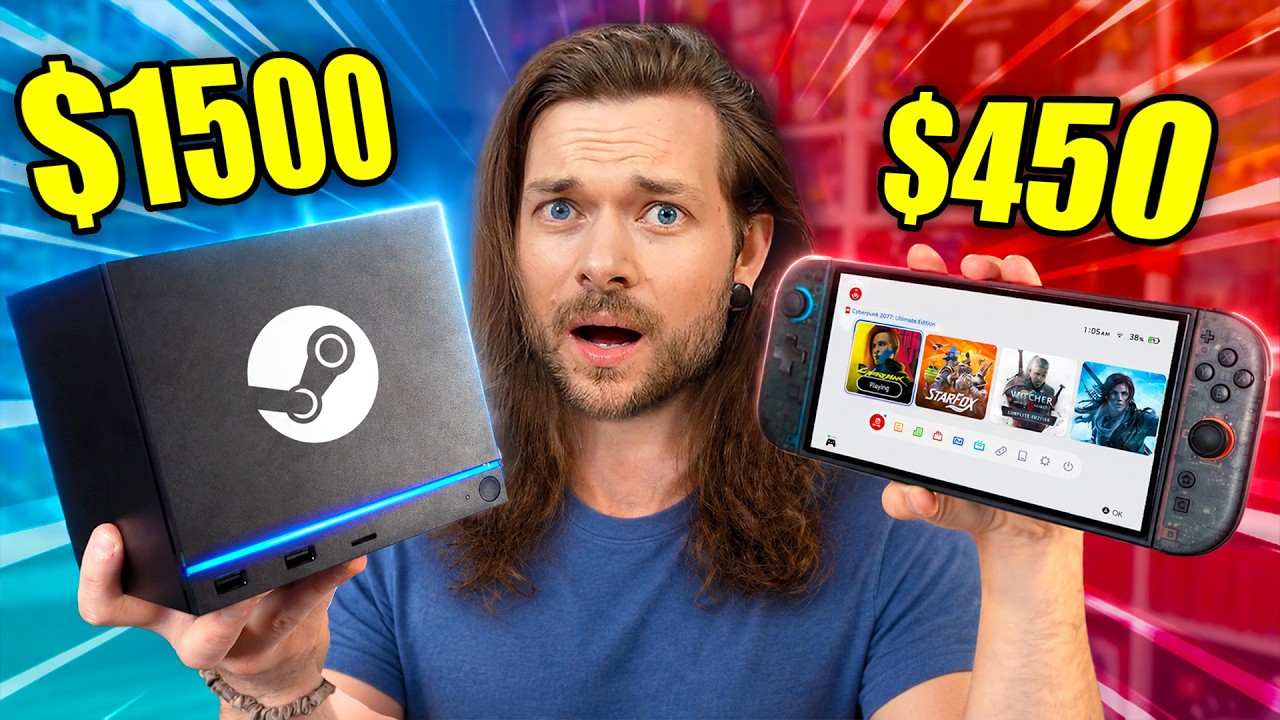 The Most EXPENSIVE Console I've Ever Bought
