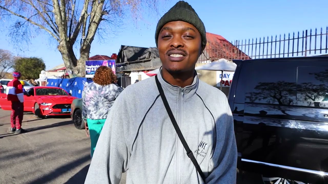 Blaq Diamond Impi Yothando (Behind The Scene)