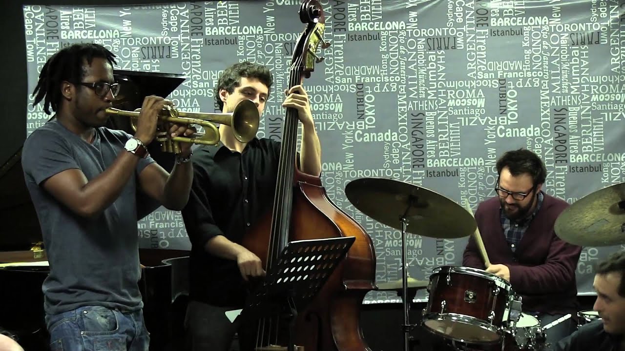 Take The Coltrane