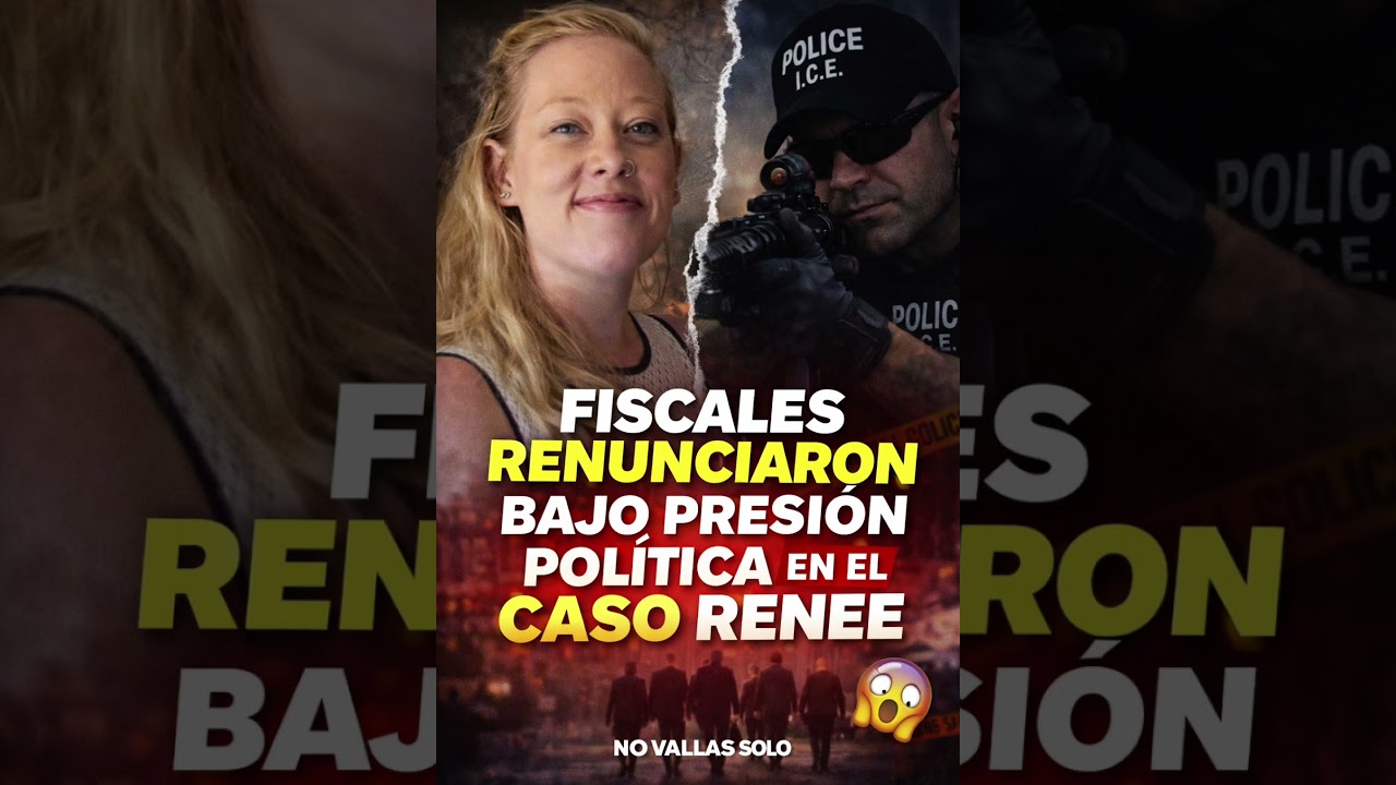 Fiscales renuncian tras presión política”