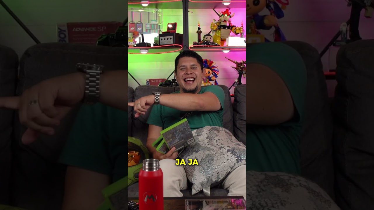 Ahora si en la cueva gamer 🎮🤩#StartBrothers #StartBrothersGaming #BrothersGaming