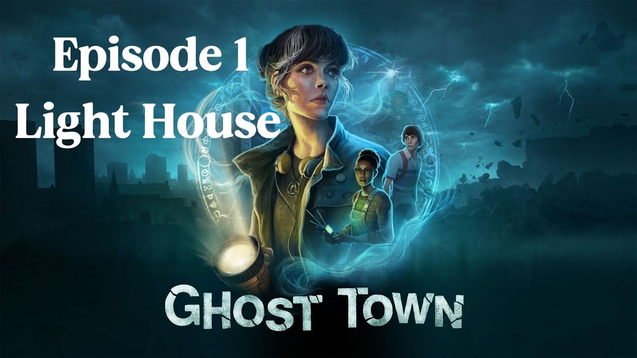 Ghost Town VR The Light house walkthrough (No Commentary)