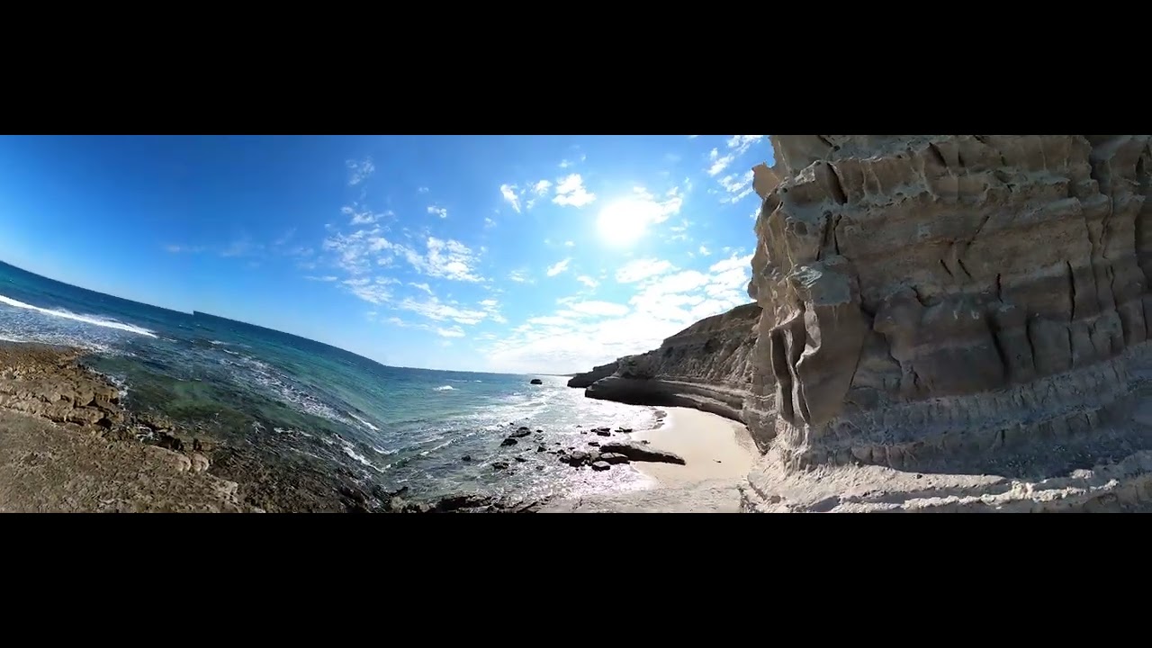 GoPro 360 Max Sample Video