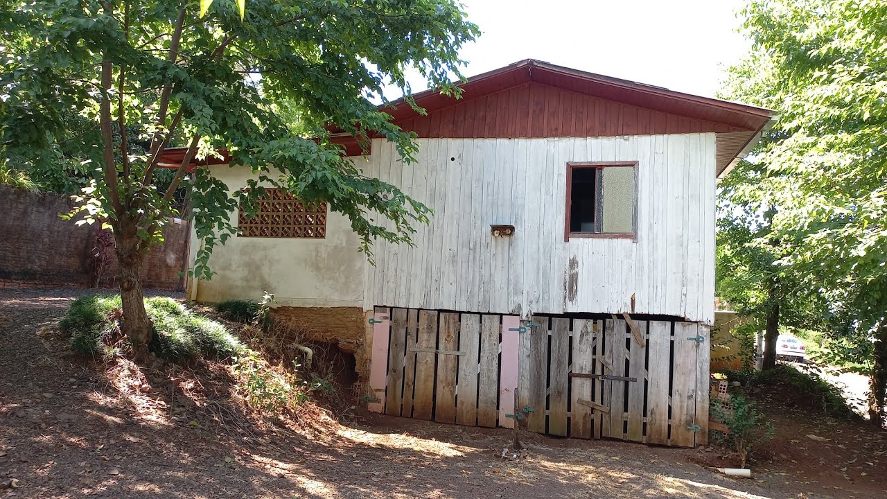 Vou pintar a fachada da minha casa🙈