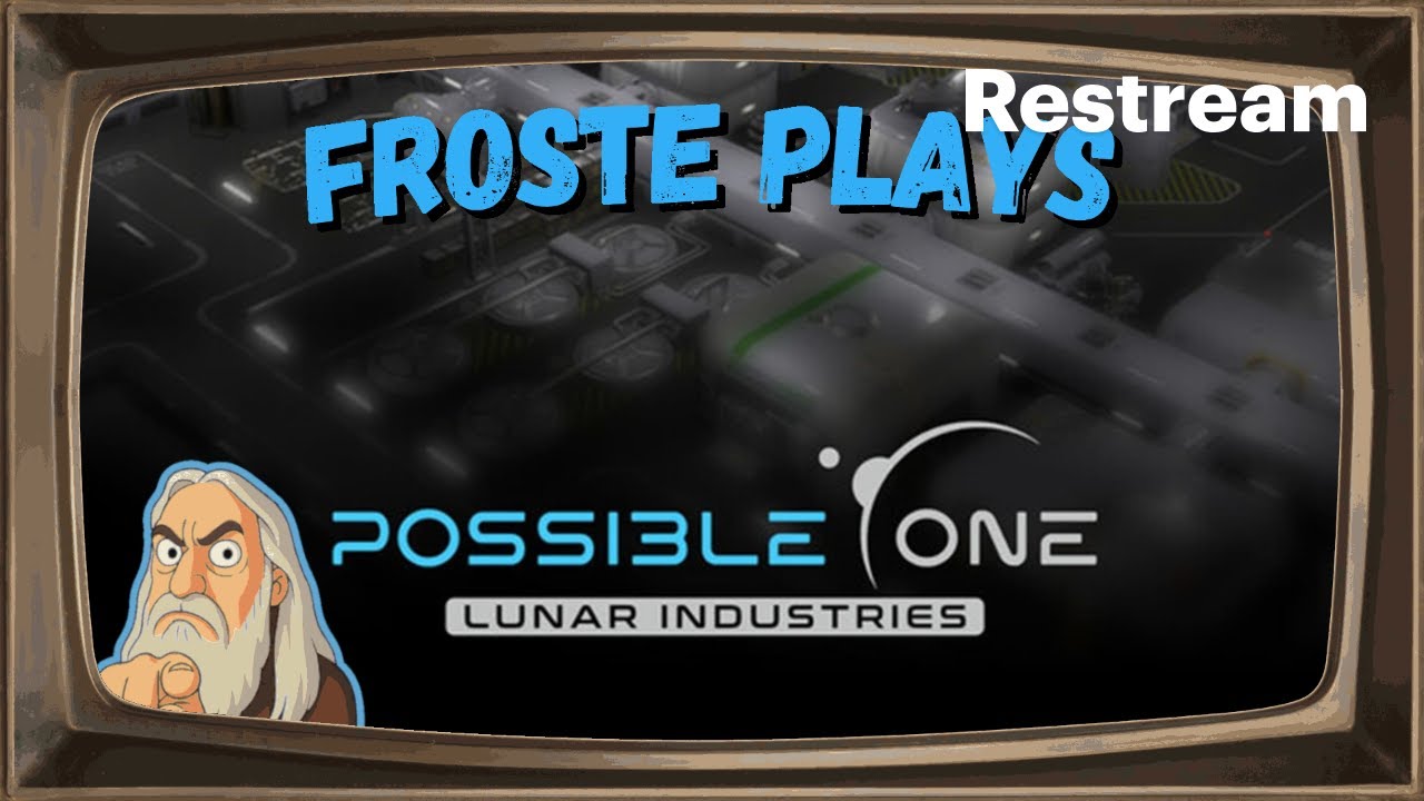 Possible One - Lunar Industries