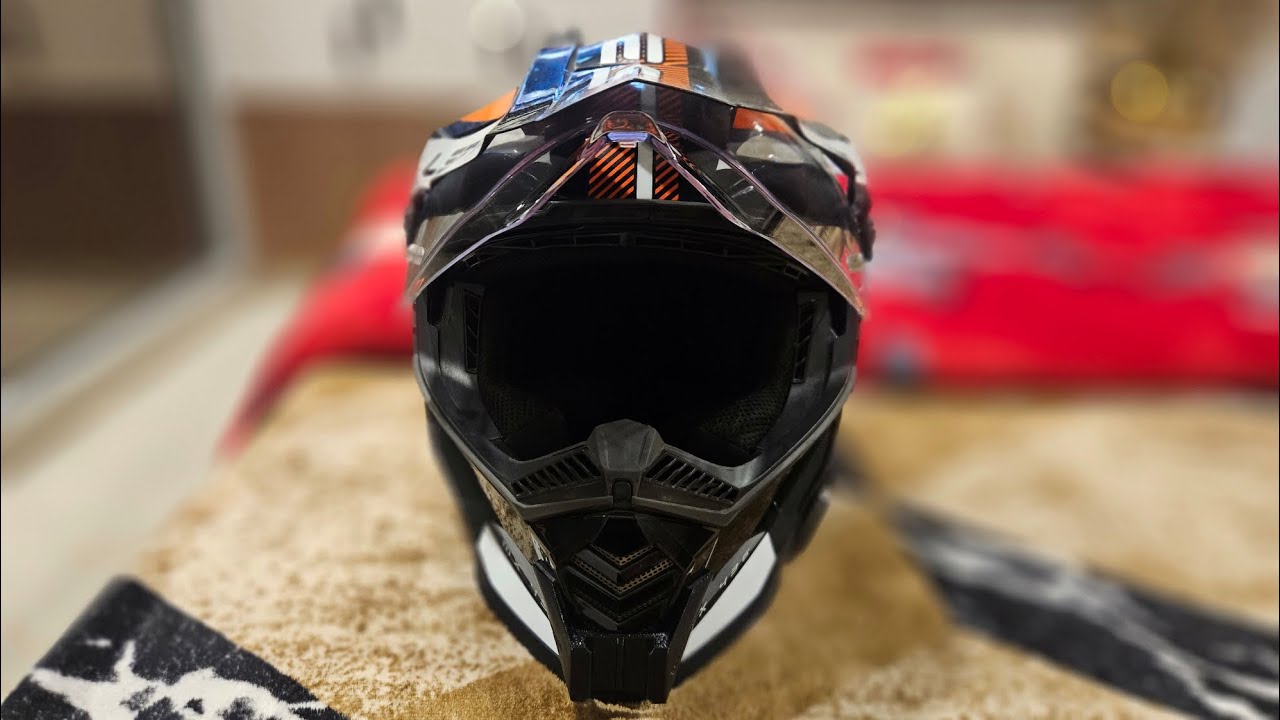 Motovibe India Chin Mount Installation | Chin Mount