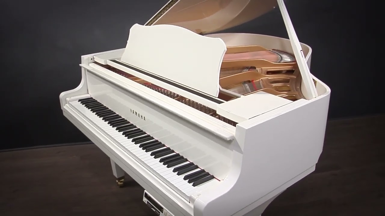Yamaha Disklavier GH1 5'3