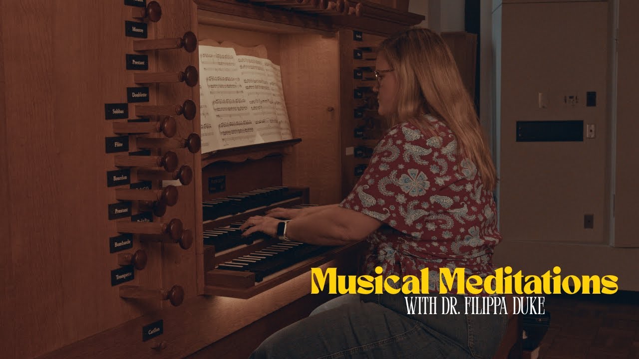 Toccata on “Great Day”  (Adolphus Hailstork)