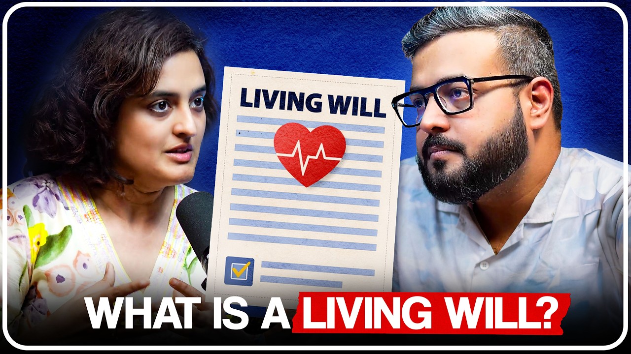 Living Will in India: Everything You Need to Know | ft Dr Smriti Khanna