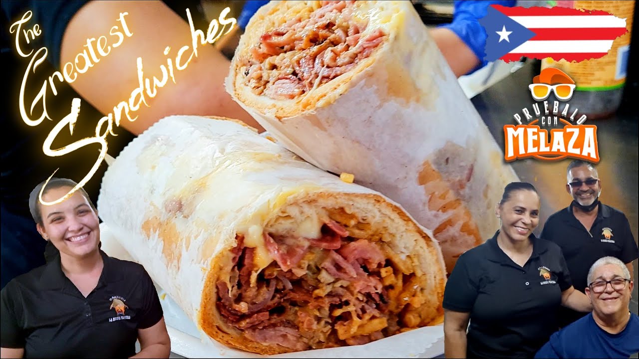 Serie: La Mejor 👑 Panaderia 🥖 De 🇵🇷 Puerto Rico - La Nueva Frontera En Cupey