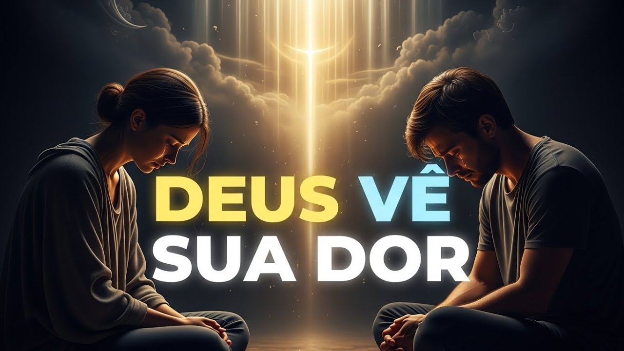 Se VOCÊ está SOFRENDO em Silêncio, REZE esta ORAÇÃO à SANTÍSSIMA TRINDADE HOJE