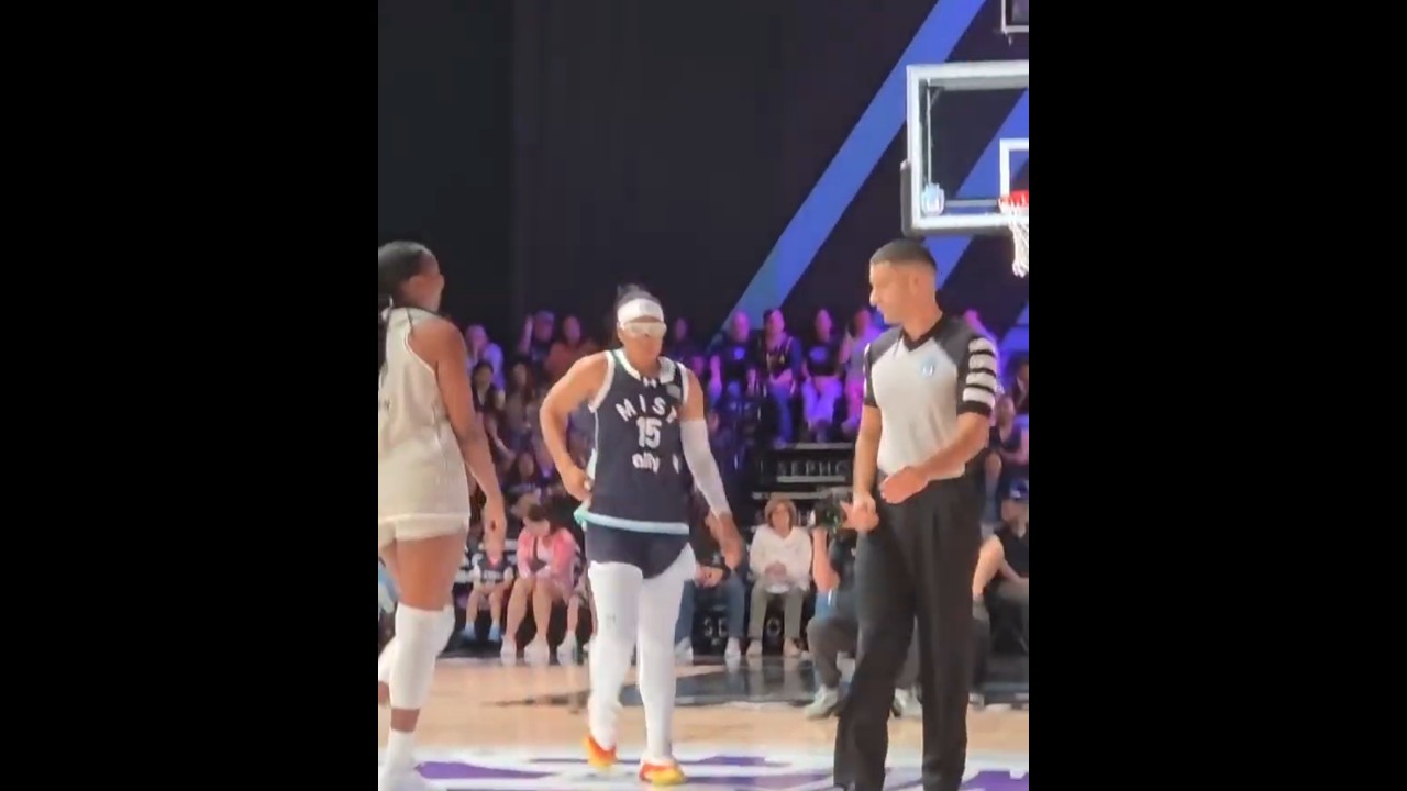 🚨 Allisha Gray WINS vs Aliyah Boston, 1 on 1 Tournament Semis | Unrivaled women's basketball WNBA