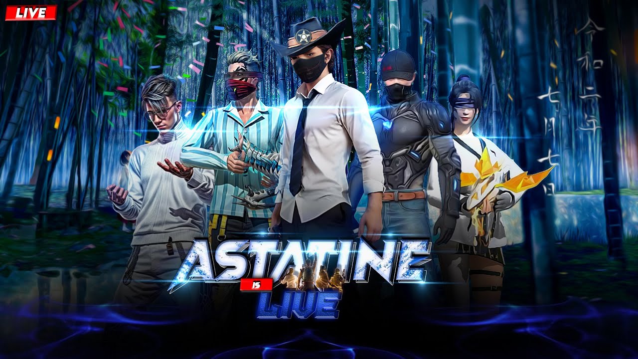 ASTATINE BACK IN COMPETITIVE ❓