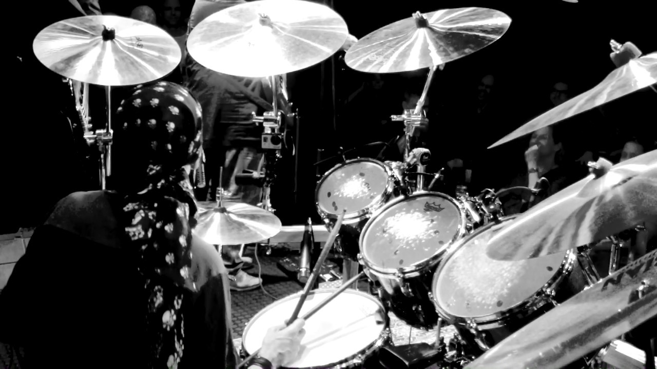 These Chains (The Toto Tribute) - Live at Fasching (Drum cam)