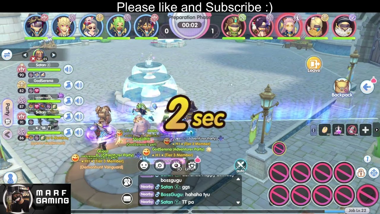 F2P LK Vit Crit Vs Team Basha DREAMLAND SERVER