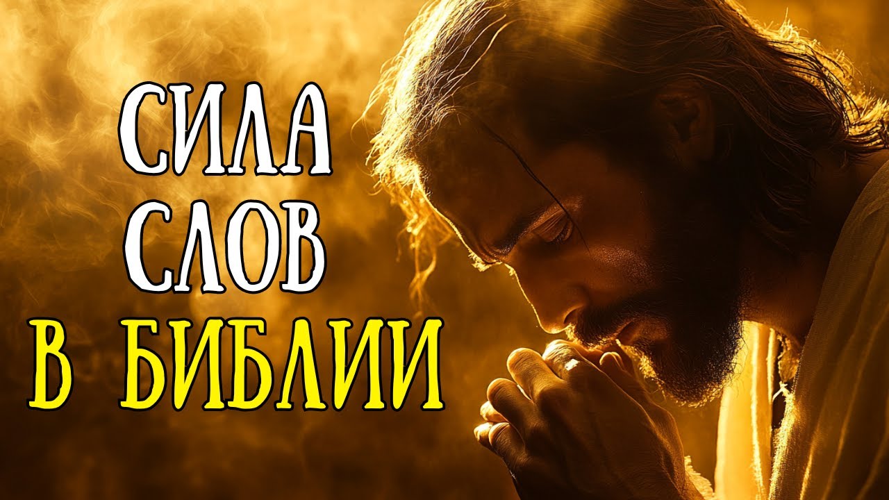 📖Преобразующая сила слов в Библии | Христианская мотивация