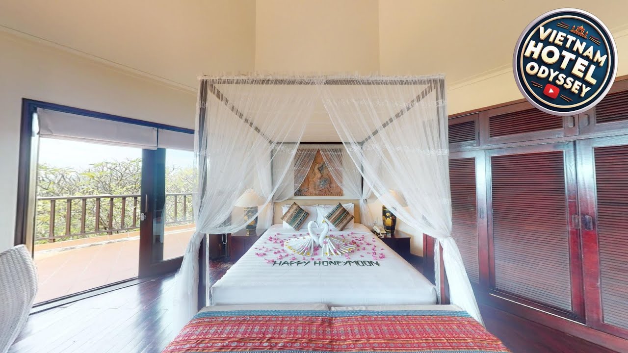 Poshanu Boutique Resort | Phan Thiet, Vietnam | Hotel Review 🏩