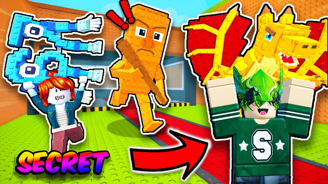 BRAİNROTLARIN BASESİNDEN SECRET BRAİNROTLARI ÇALDIM! - Roblox Steal From Brainrots